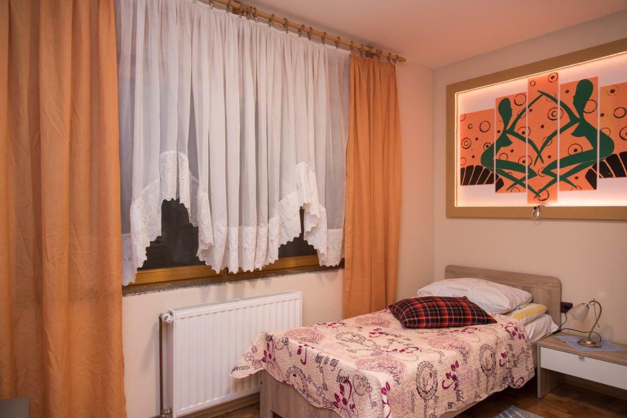 Rooms Vlado Daruvar Luaran gambar