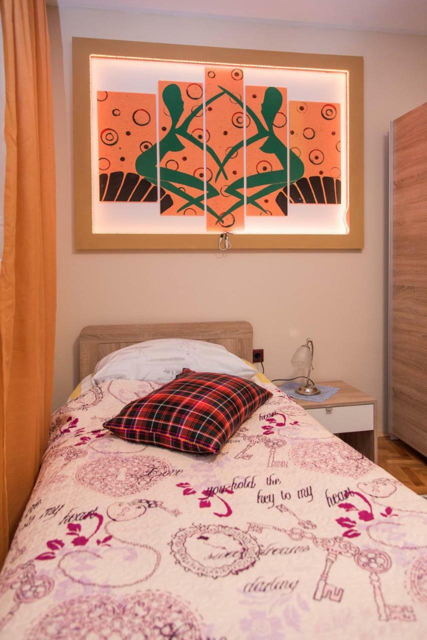 Rooms Vlado Daruvar Luaran gambar