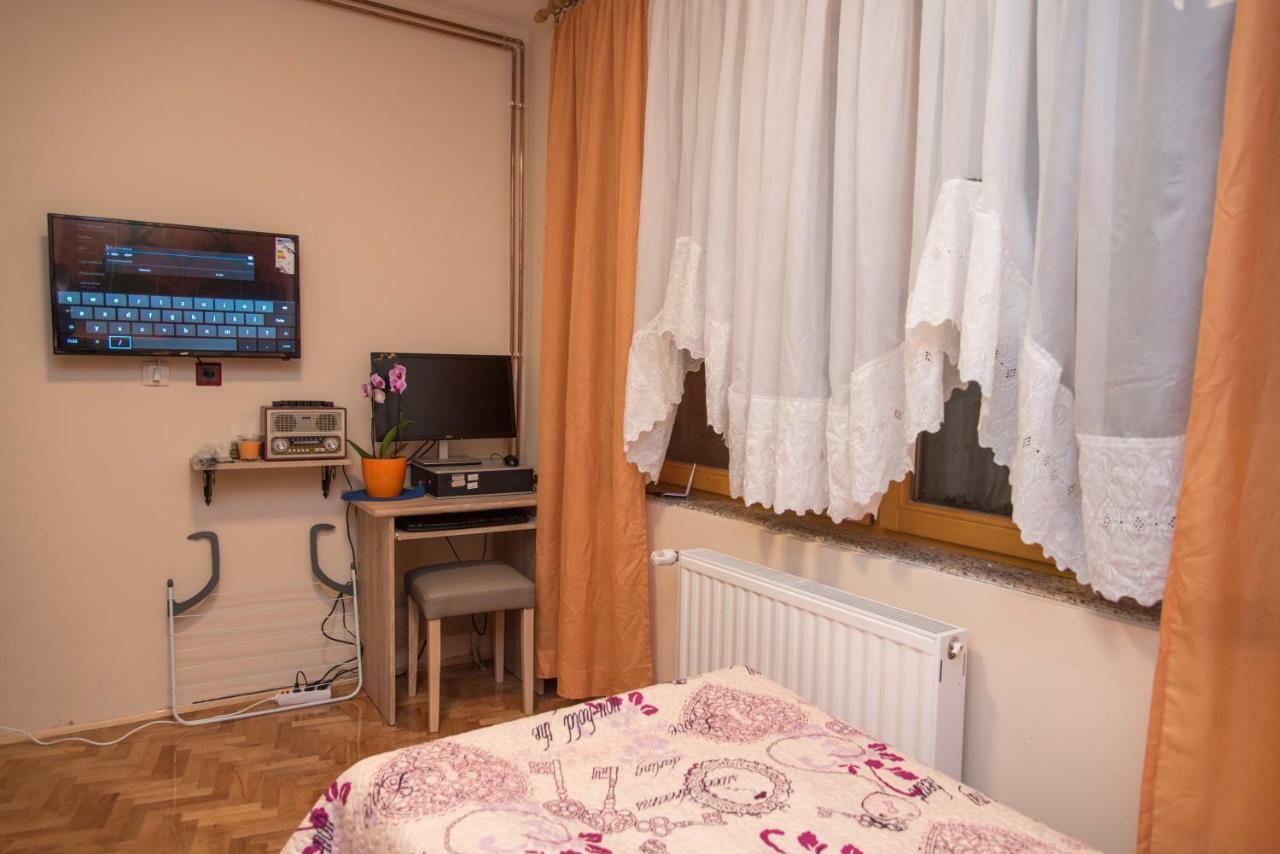Rooms Vlado Daruvar Luaran gambar