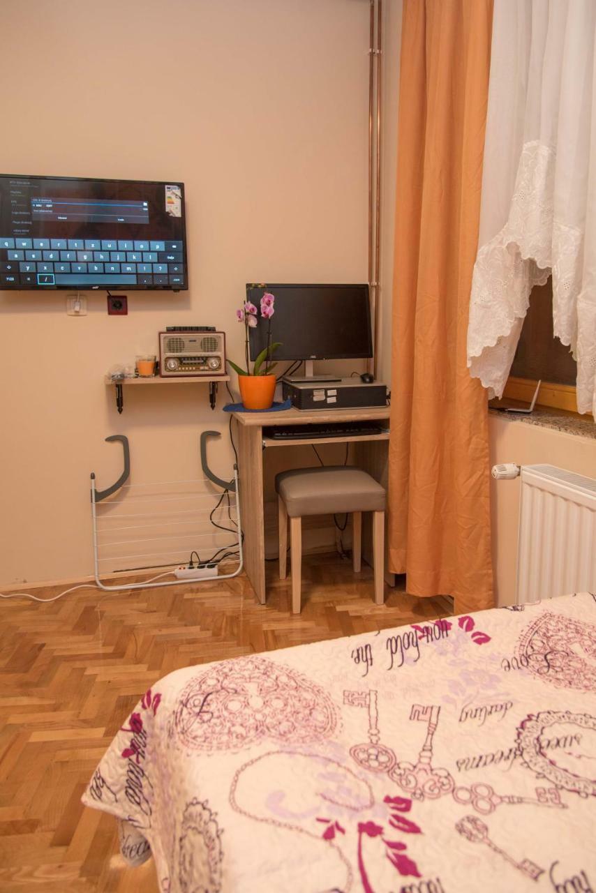 Rooms Vlado Daruvar Luaran gambar