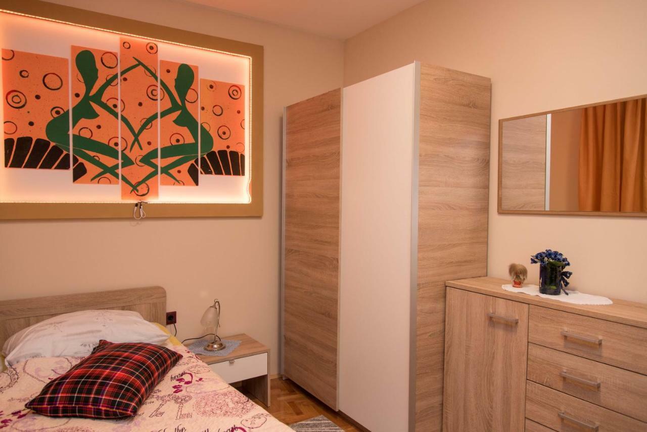 Rooms Vlado Daruvar Luaran gambar