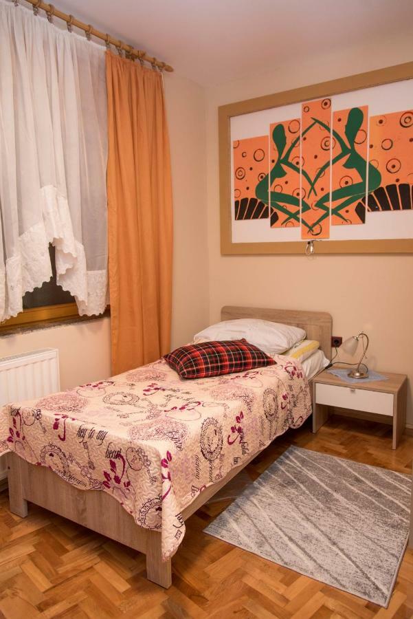 Rooms Vlado Daruvar Luaran gambar